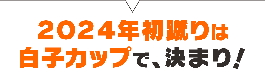 白子カップ【U-13・U-12・U-10】サッカー大会で、決まり!